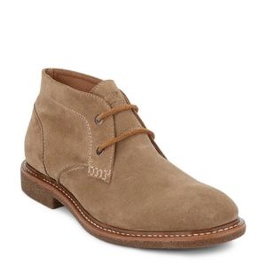 Lucky Brand Mason Chukka Boot - Light Brown - 10.5
